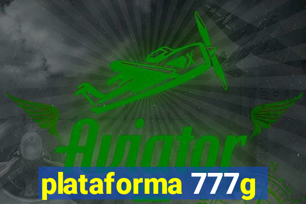 plataforma 777g